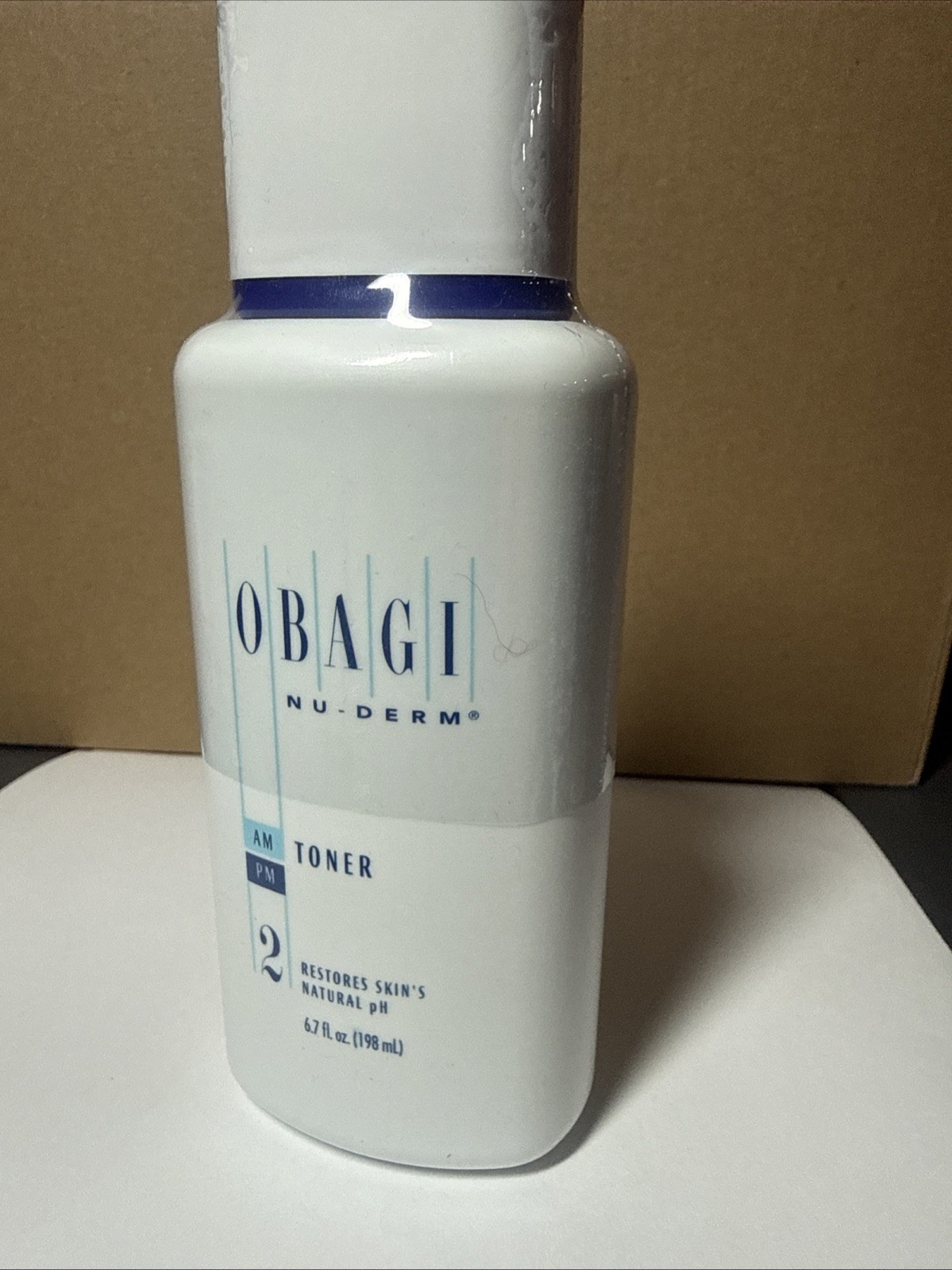 OBAGI Nu Derm Toner 6.7 fl oz / 200ml AUTHENTIC, sealed
