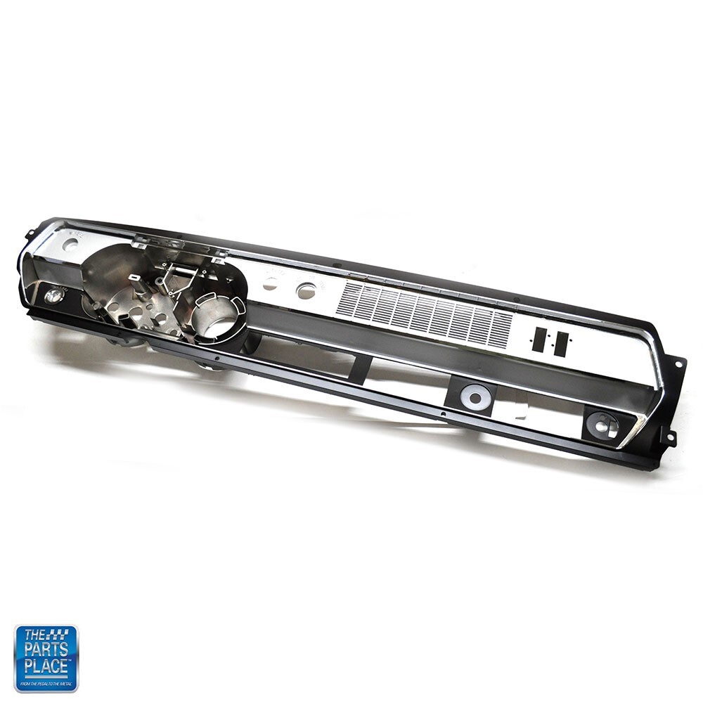 1966-1967 Cutlass 442 Plastic Dash Housing Bezel Each