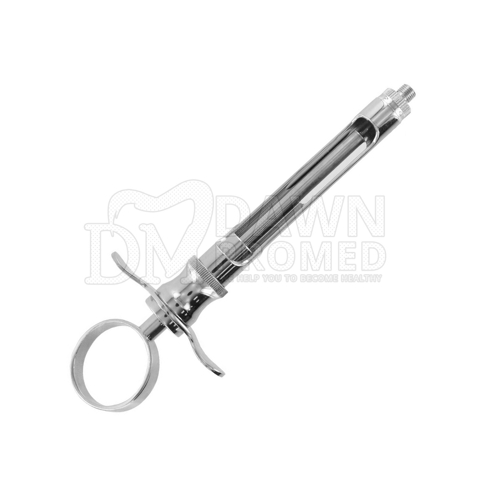 4 German Grade Dental Anesthetic Syringe Self-Aspirating 1.8CC-Surgical Inst
