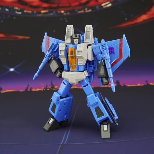 Hasbro Collectibles - The Transformers: The Movie - Studio Series - Voyager Clas