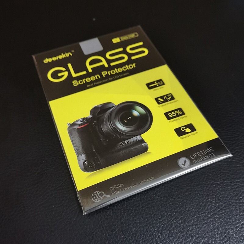 FUJI Camera Glass Screen Protector Fujifilm X100VI X100V X-T4 XT5 X-E4 US Seller