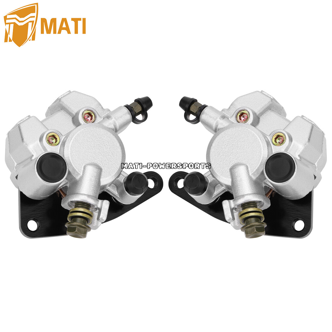 Front Brake Caliper for Yamaha Warrior Banshee Big Bear Bruin Grizzly Raptor 350