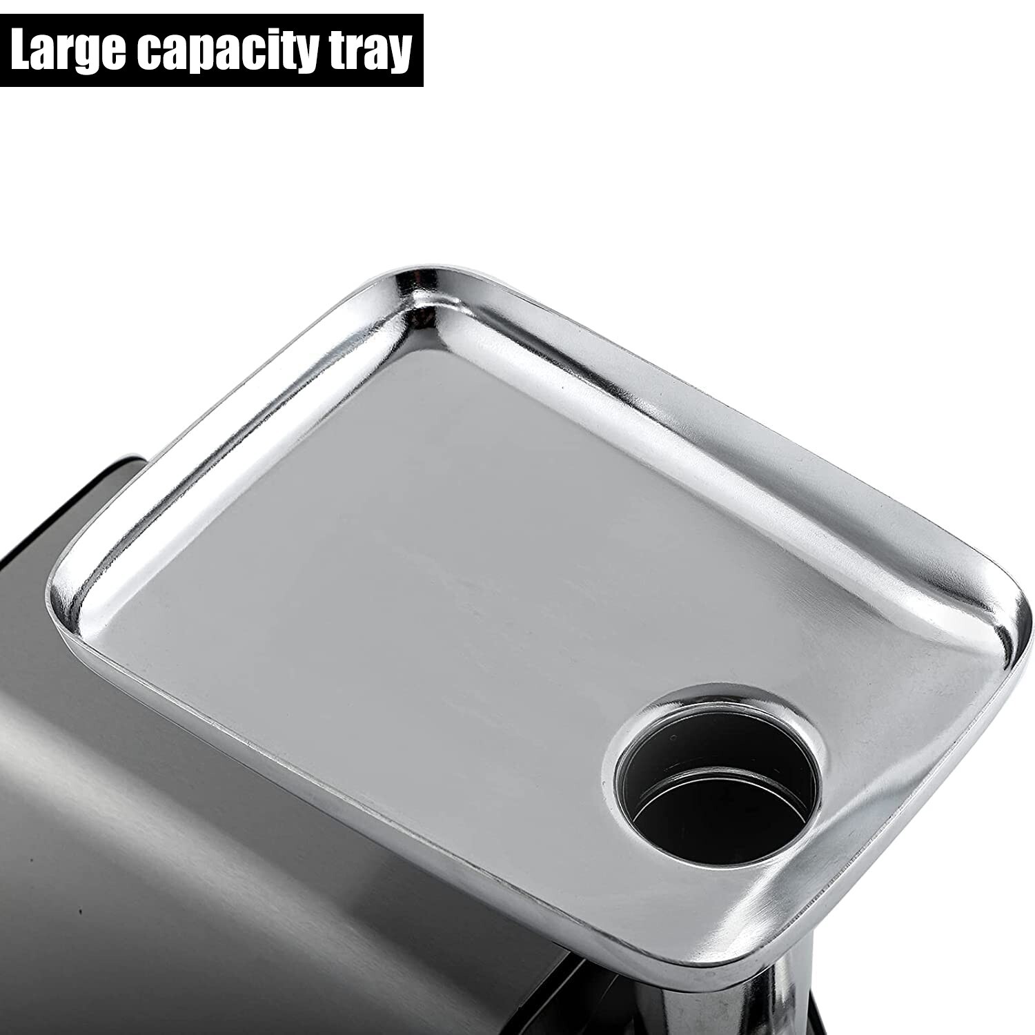 2800W Heavy Duty Commercial Electric Meat Grinder Sausage Maker Mincer Stuffer