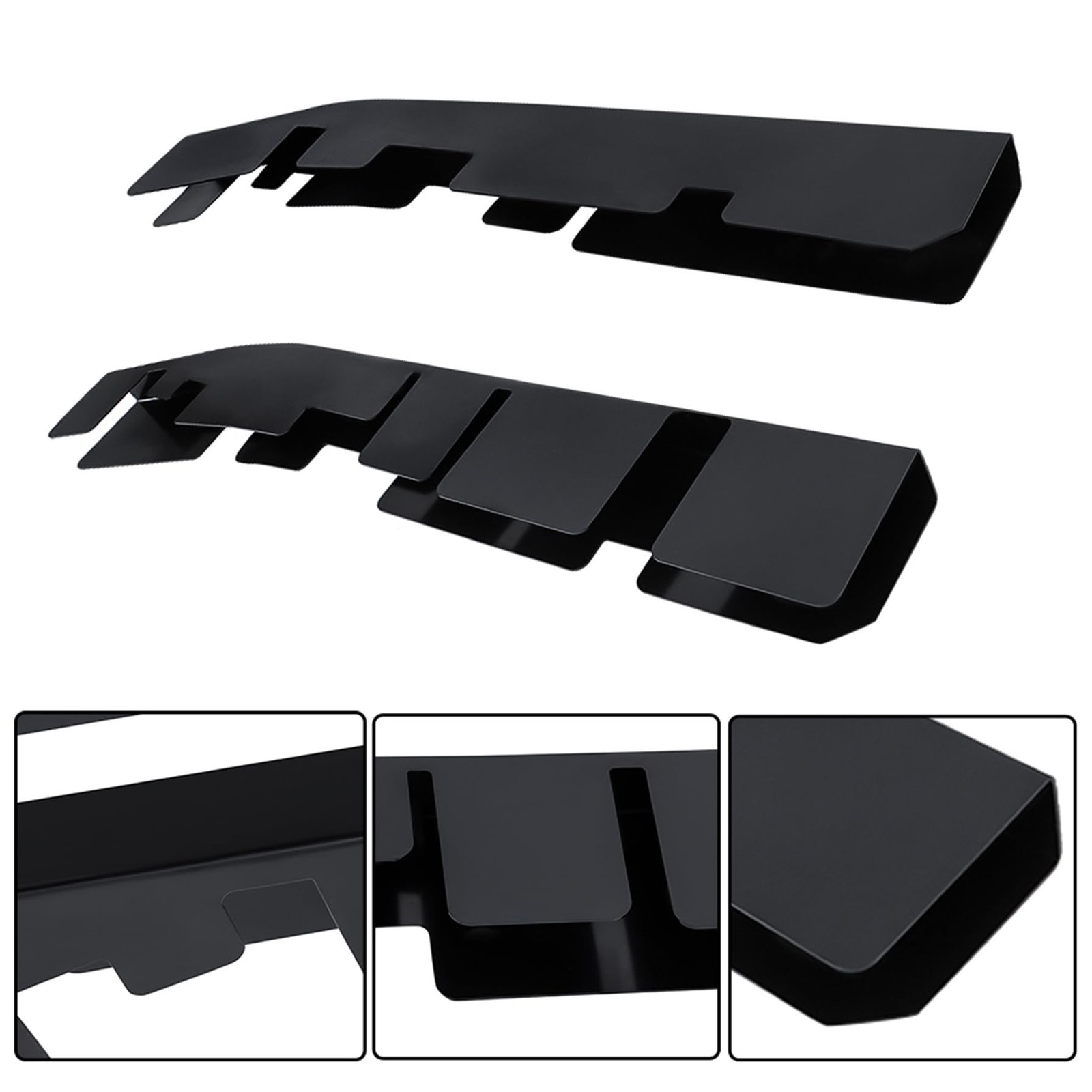 Frame Rail Kit Left and Right Replacement for F-150 4WD 2004-2008