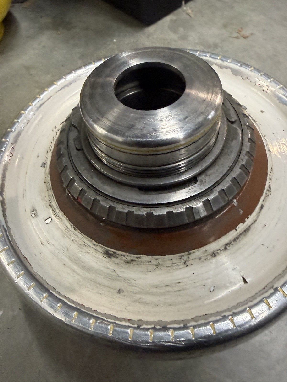 JACOBS SERIES FLEX RUBBER COLLET CHUCK