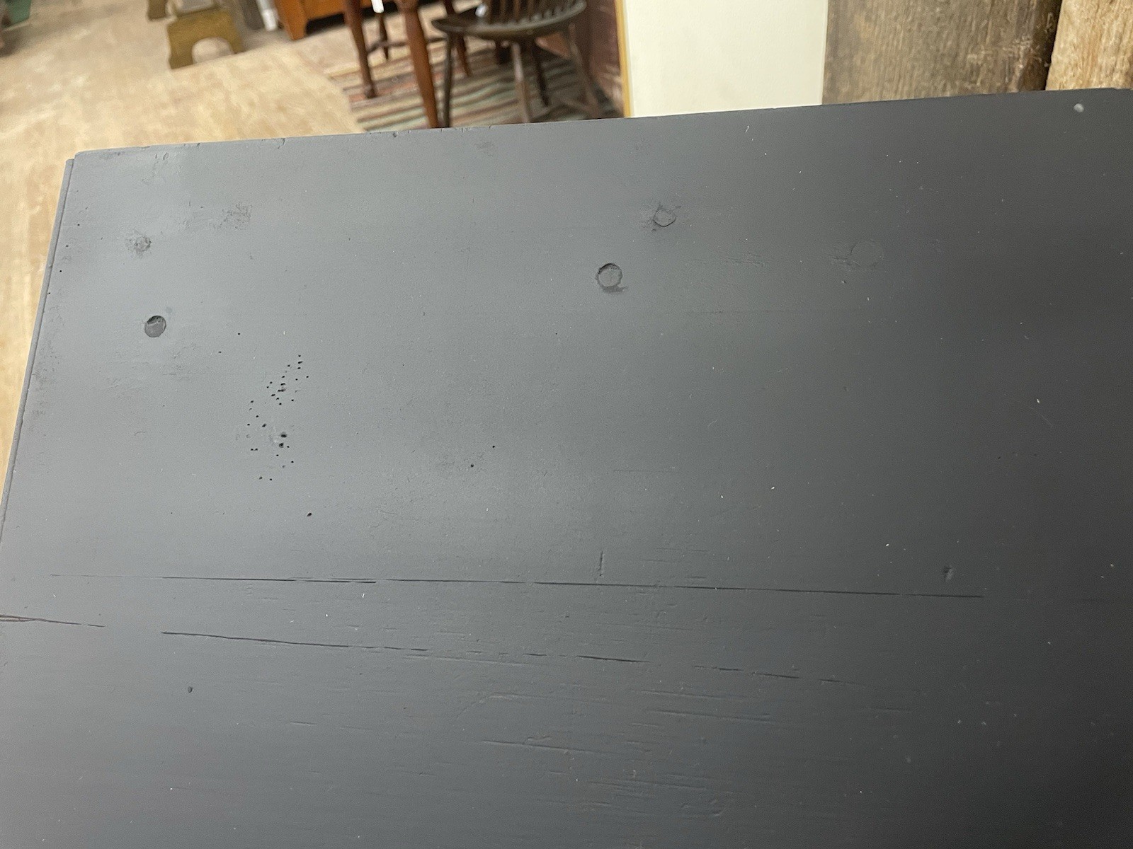 Vintage ANCO-BILT DRAFTING TABLE maple Adjustable tilt and height