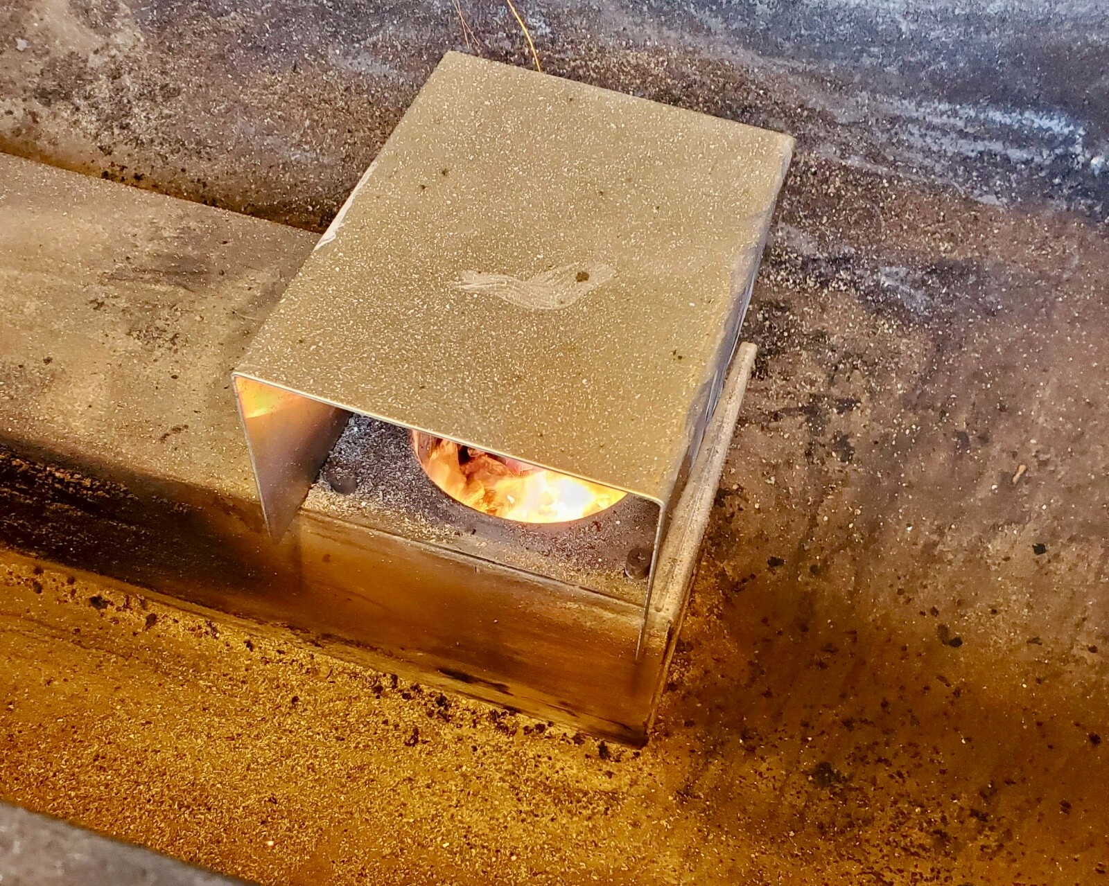 Original Flame Tamer for Pit Boss - Get rid of that hot spot!