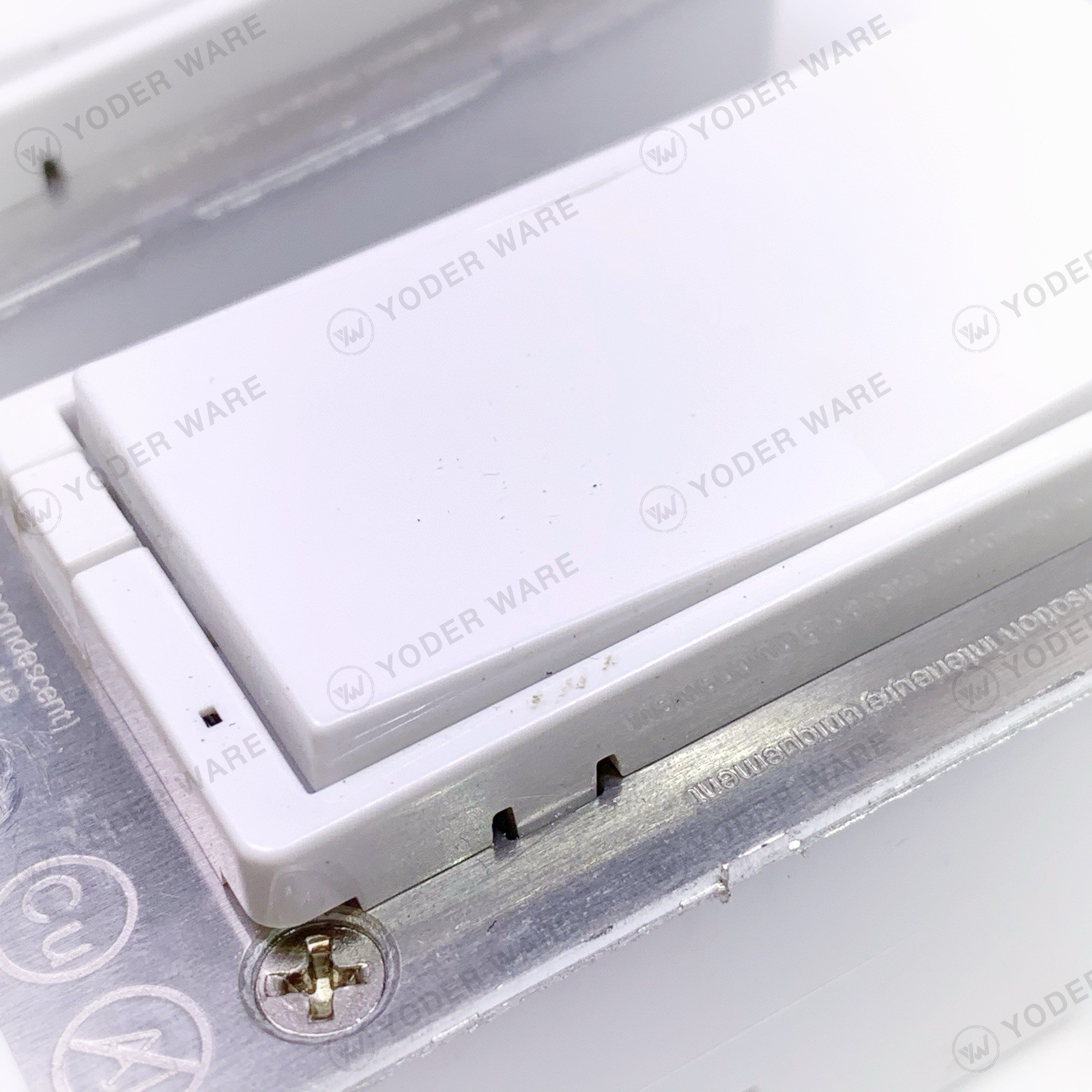 2-Pk GE/Enbrighten In-Wall Z-Wave Plus 14291-2 Smart Paddle Switch ZW4005 *READ*