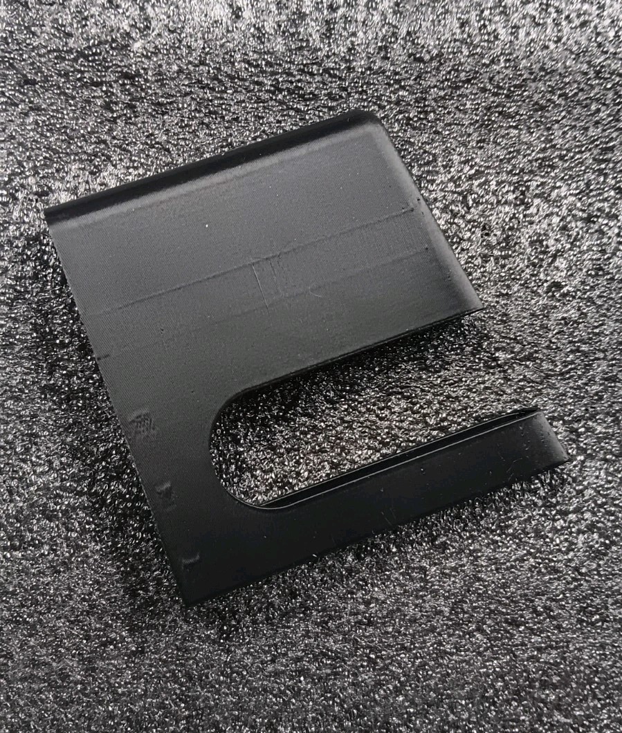 Functional K31 Charger / Stripper Clip for 7.55x55 Swiss Rifles