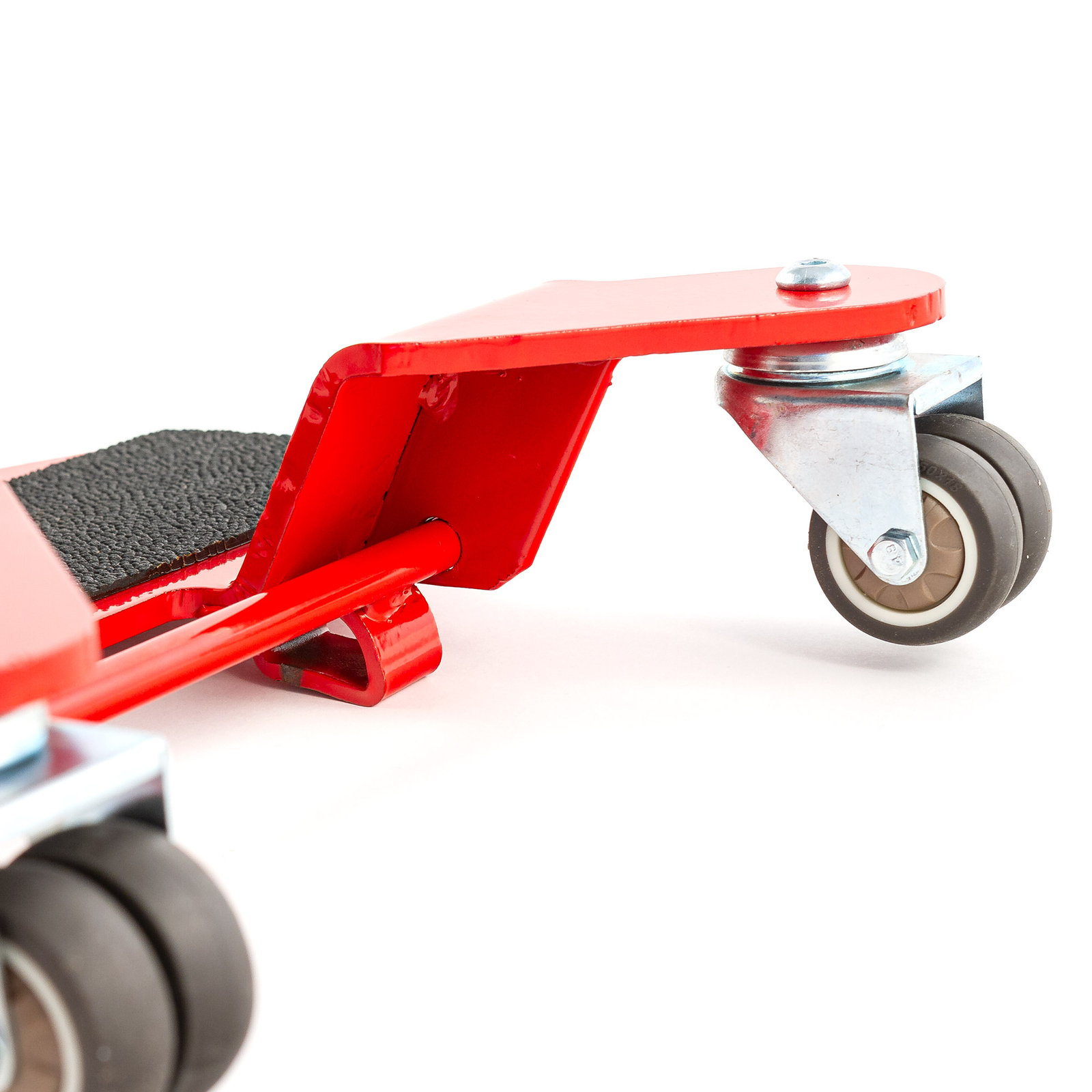 Warrior Deluxe Motorcycle / Bike Centre Stand Mover - Motorcycles Up To 350kg