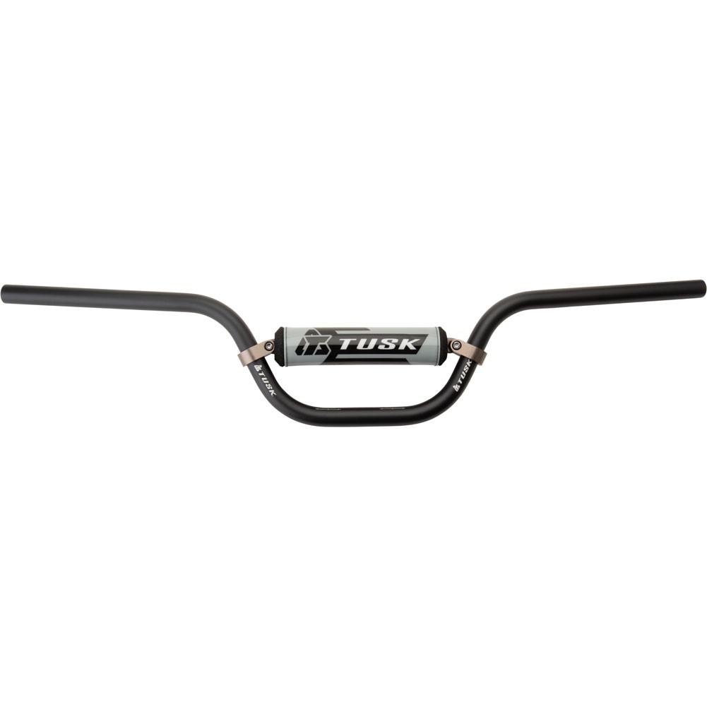 Tusk 205-100-0001 CRF/TTR/KLX/DRZ 110 Pit Bike Aluminum 7/8" Handlebar Black