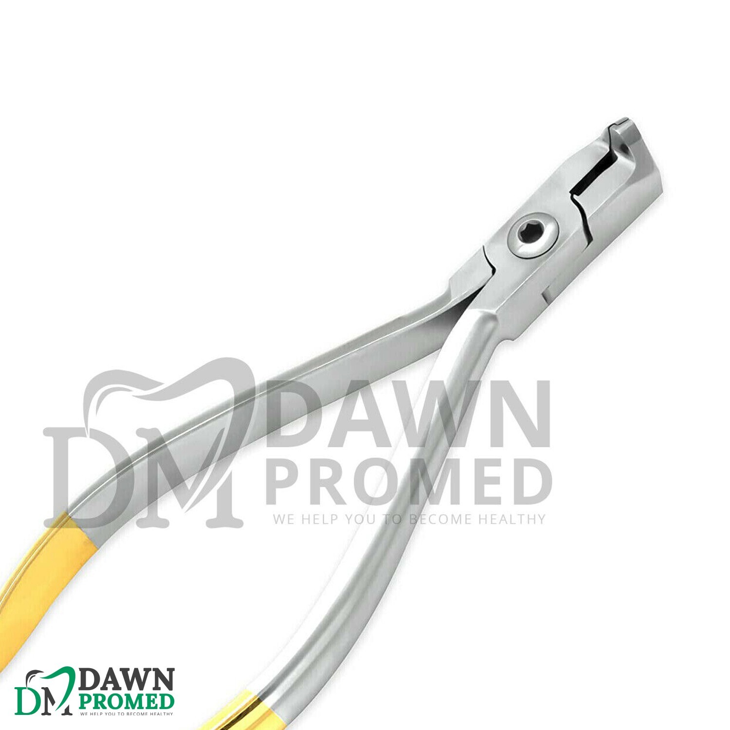 TC Distal End Cutter Plier Hold & Cut Soft and Hard Wire Orthodontic Instruments