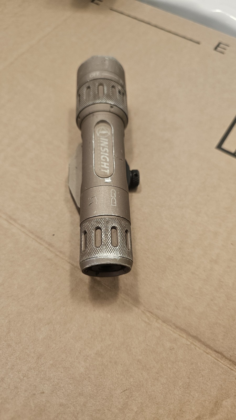 L-3 Warrior Systems, Insight WMX200 , tan/bronze, WMX-200 wmx 200