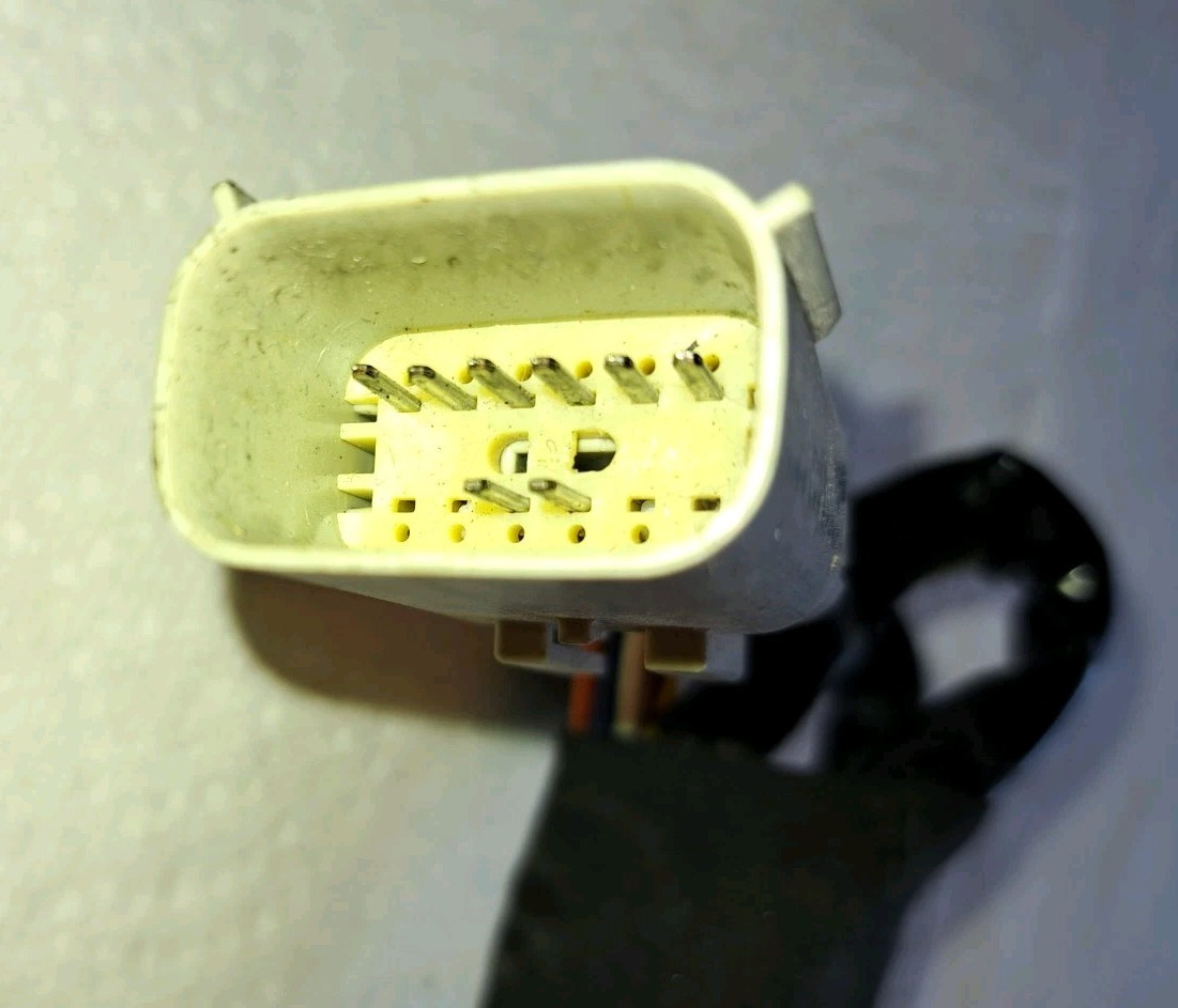 Genuine Harley-Davidson Police Touring Left Side Handlebar Switches 1996-2006