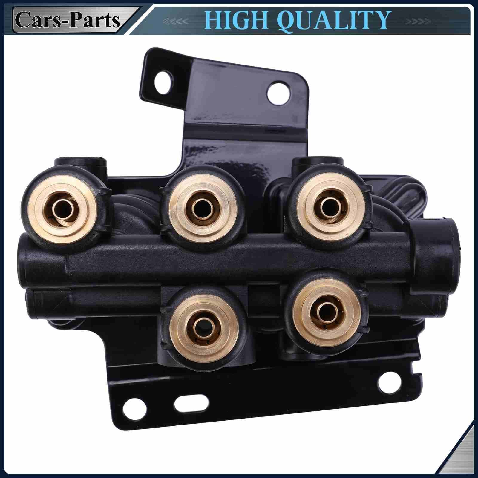 New 24340522 Fit For VNL 24340522 Dash Control Brake Valve 24340522 US Stock