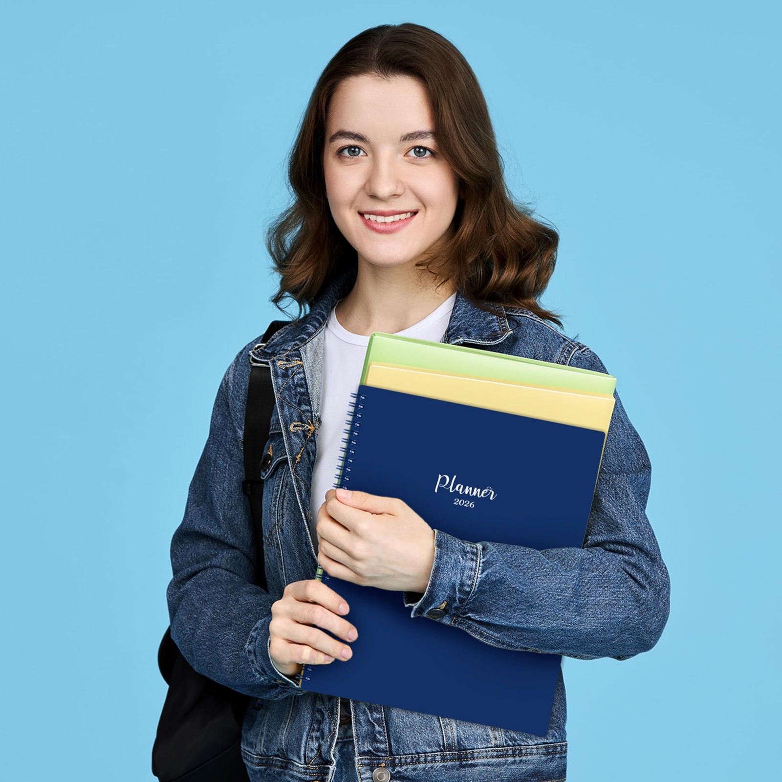 2026 Planner - Jan 2026 - Dec 2026, 2026 Planner Weekly and Monthly, 2026 Cal...