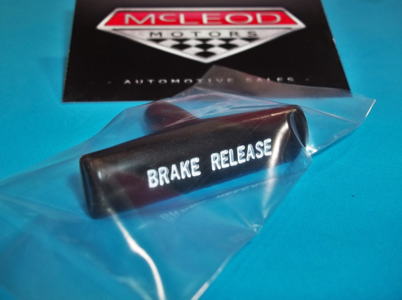 Park Brake Release Handle Fits Jeep CJ5 CJ7 CJ8 Wrangler YJ Dodge D100 W100 W250