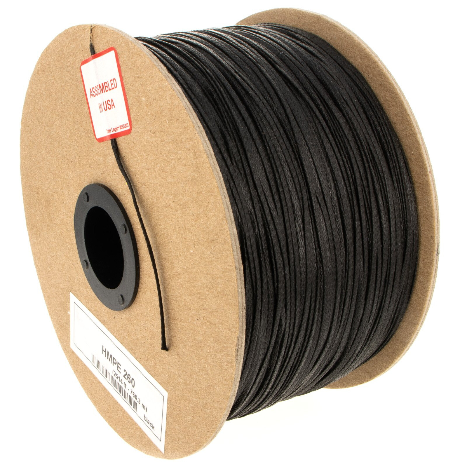 ASR Tactical Braided HMPE Cord 260lb Strength Survival Cord Rope