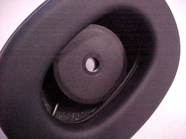 PIEZO HEADPHONE FOR CRYSTAL AND REGEN RECEIVERS (HIGH IMPEDANCE)