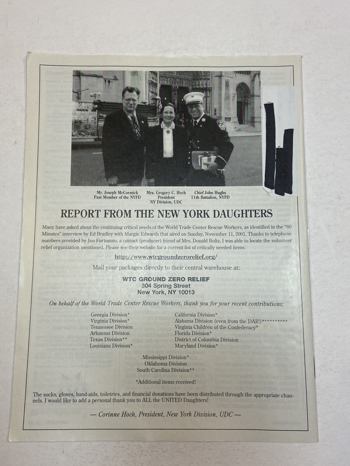 UDC United Daughters of the Confederacy Magazine April 2002 Vicksburg Jeff Davis