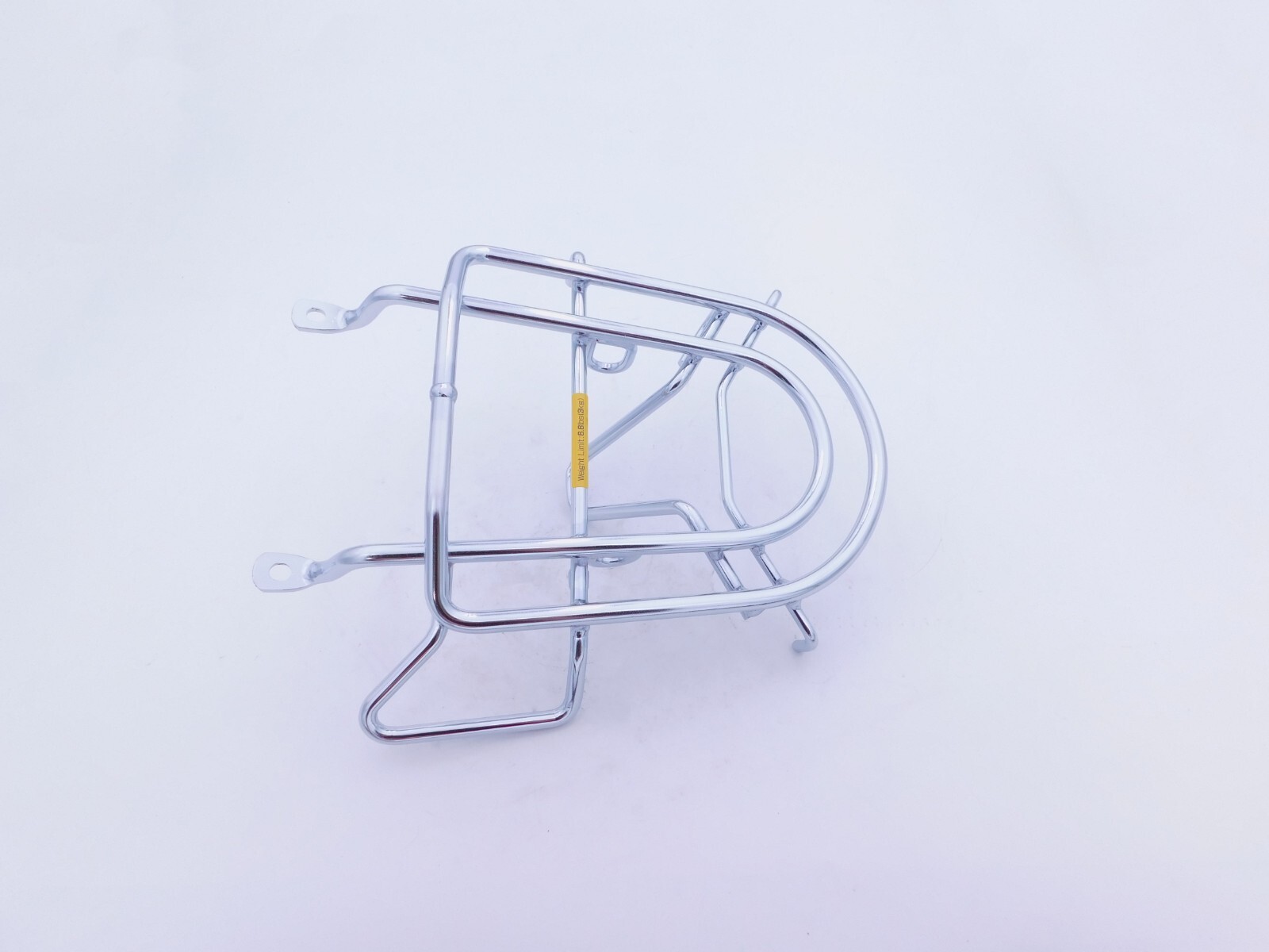 NEW OEM HONDA CHROME REAR RACK LUGGAGE CARRIER 2016-2024 METROPOLITAN