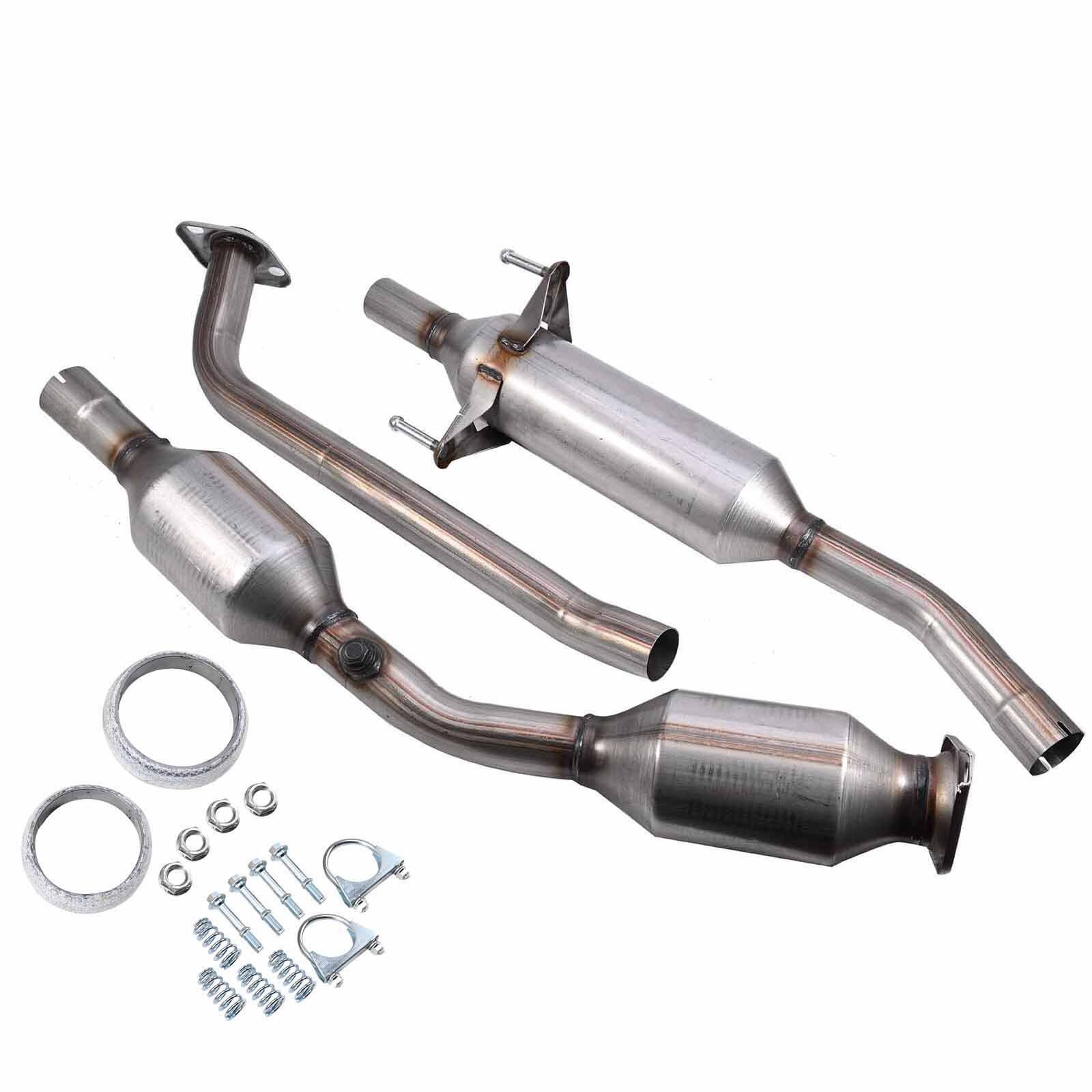 Catalytic Converter For 2003-2008 Toyota Corolla Matrix Pontiac Vibe 1.8L Center