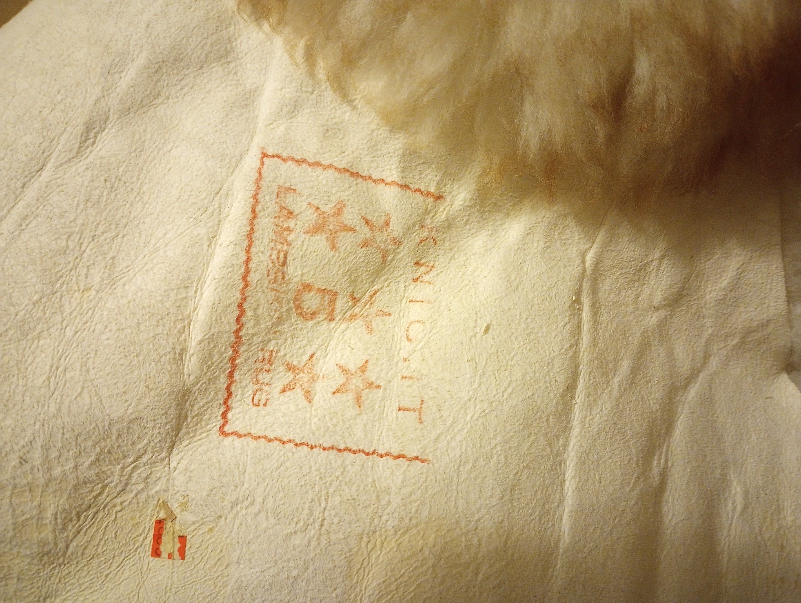 6’ x 3’ Real Lambskin Area Rug KNIGHT 5 Star NEW ZEALAND Or Australian