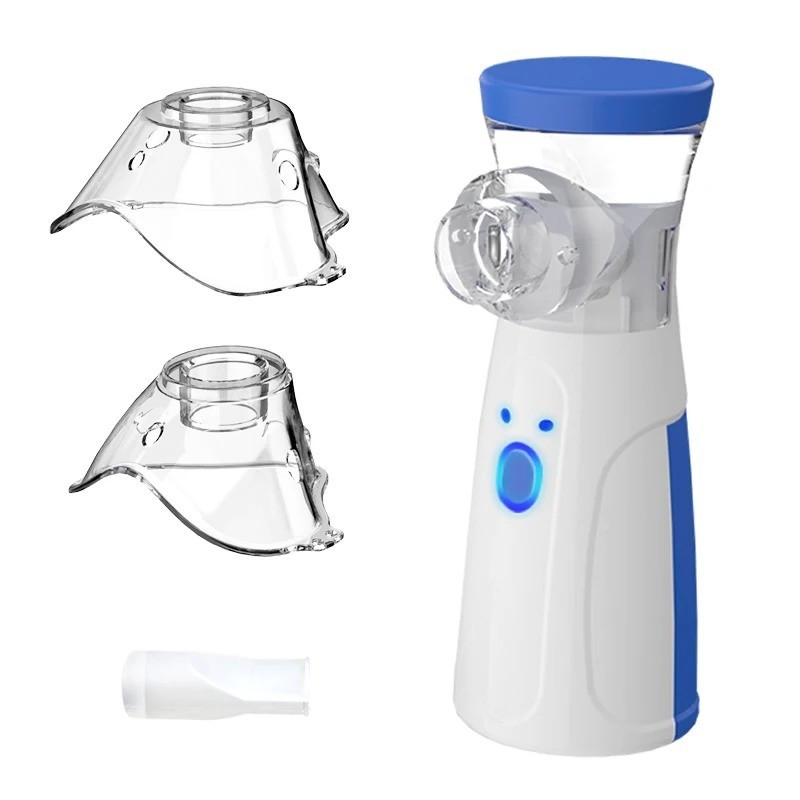 Portable Nebulizer for Adults and Kids Quiet Nebulizer NEW SEALED*