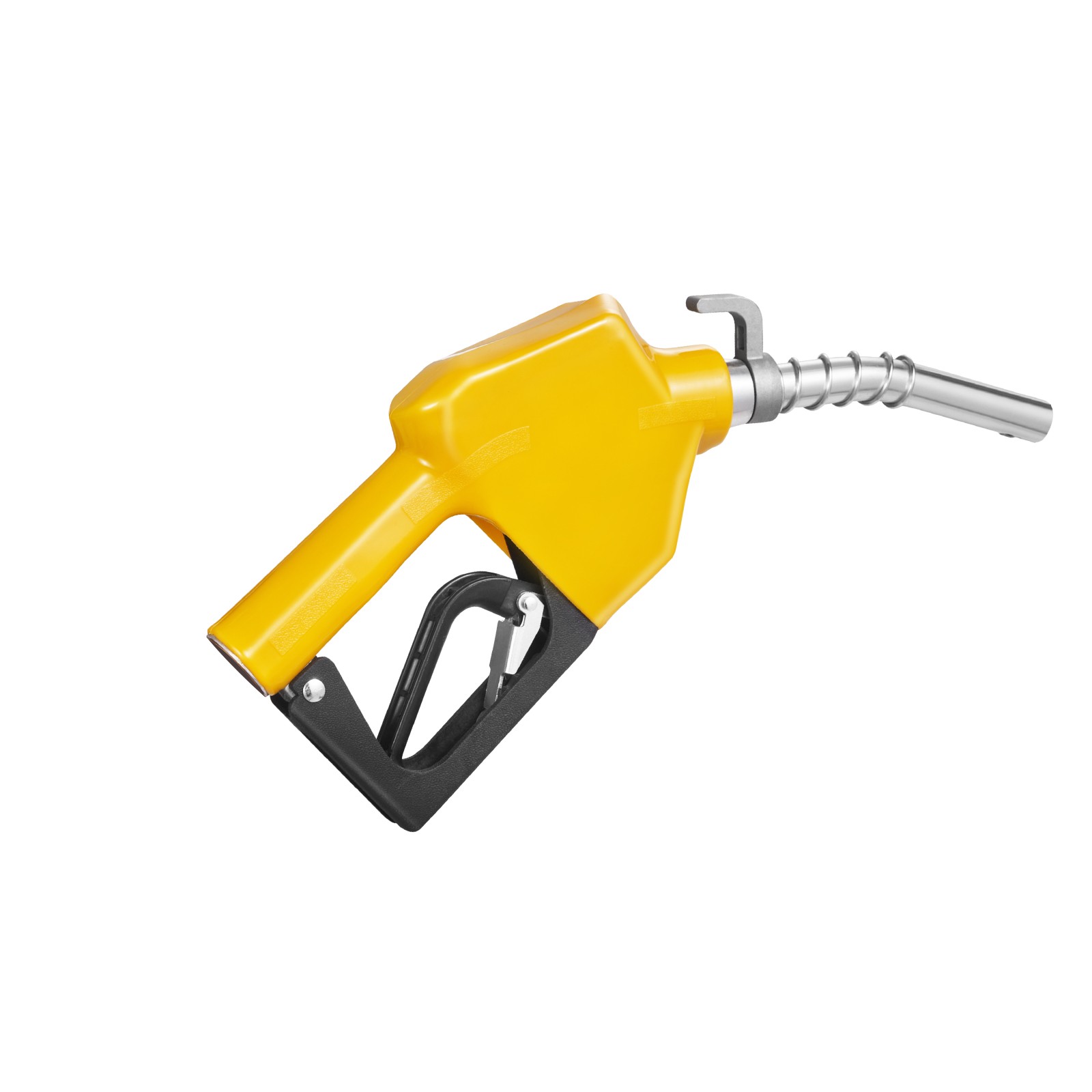 VEVOR 3/4 in NPT Automatic Fuel Nozzle 0.78 in Spout Auto Shut Off Diesel Nozzle