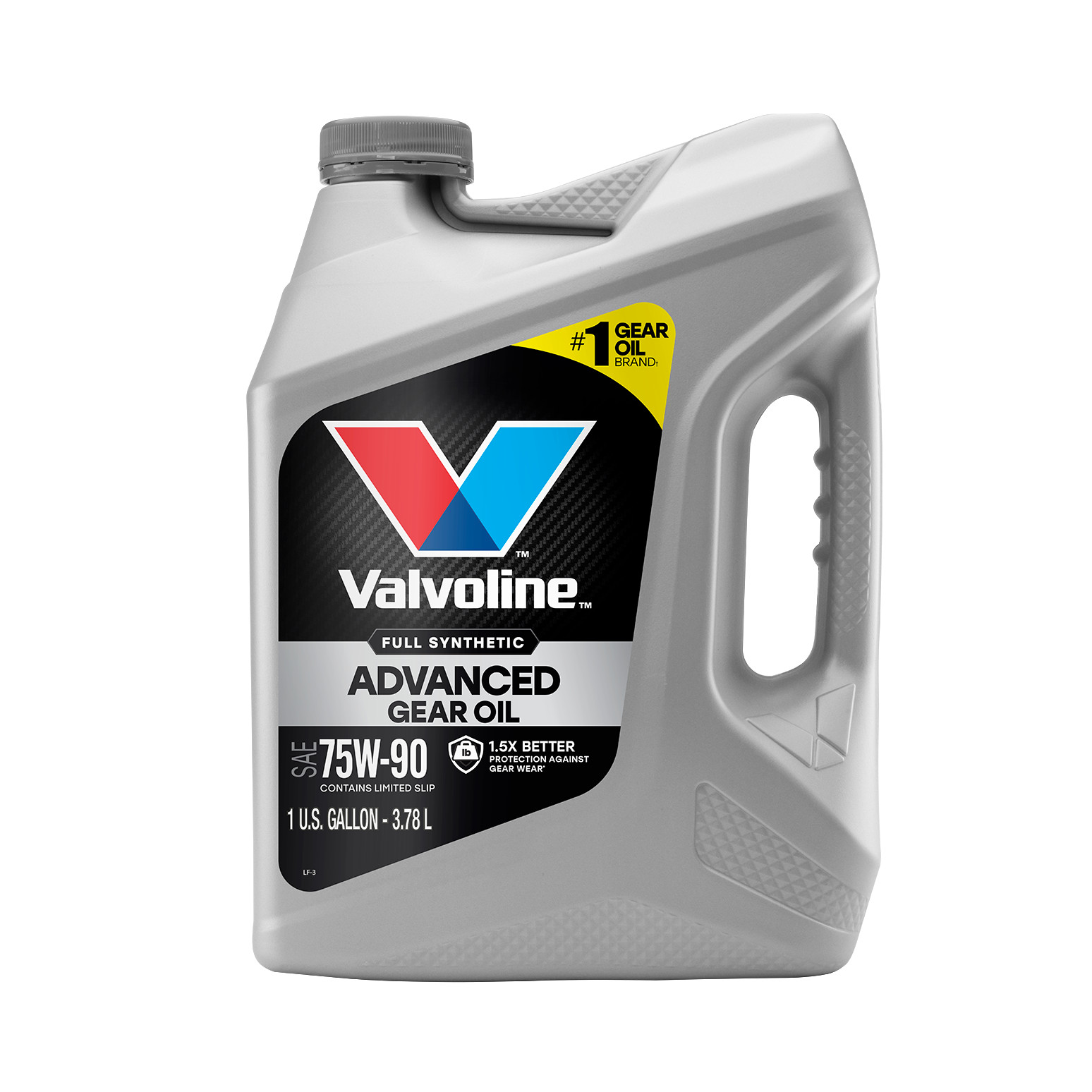 Valvoline Synpower Fs 75W90 Gear Oil 1 PACK