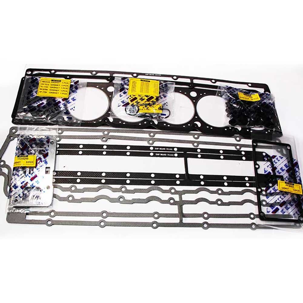KMP-3126-K1A GASKET KIT UPPER Suitable For Caterpillar Shipping from Texas or Mi