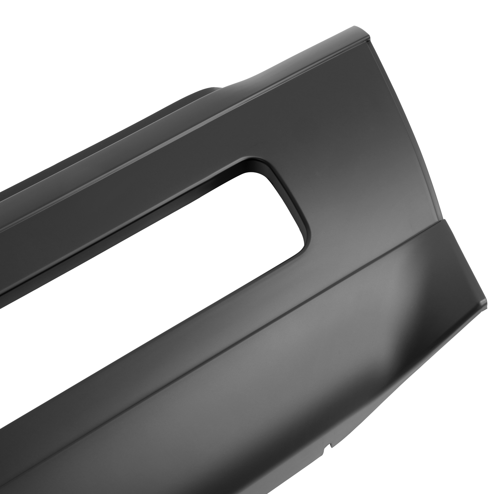 For Volvo VNL 03-18 Front Center Bumper/ Front Bumper End Cap Extension Corner