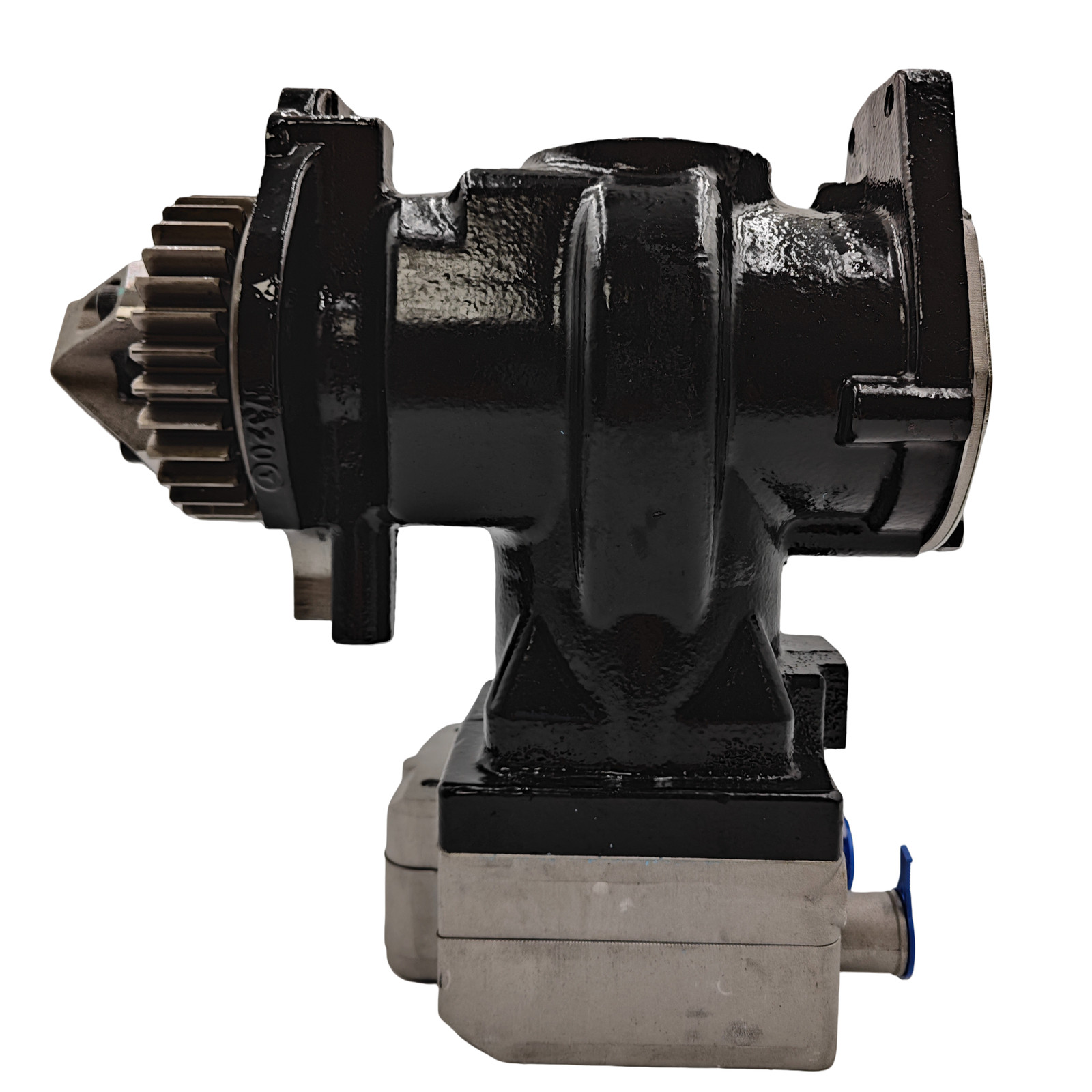 Air Compressor For Cummins ISX Engine 2010 and newer 3687343 3690864RX 4318220RX