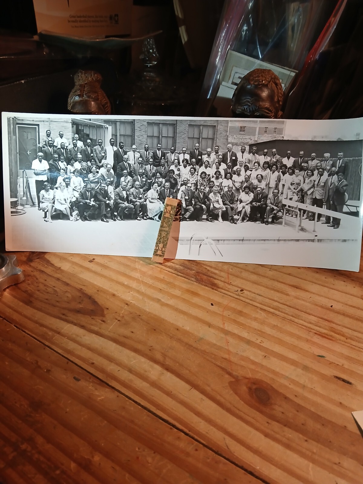 African american school*Fort Worth Colored Teachers * By Calvin littlejohn