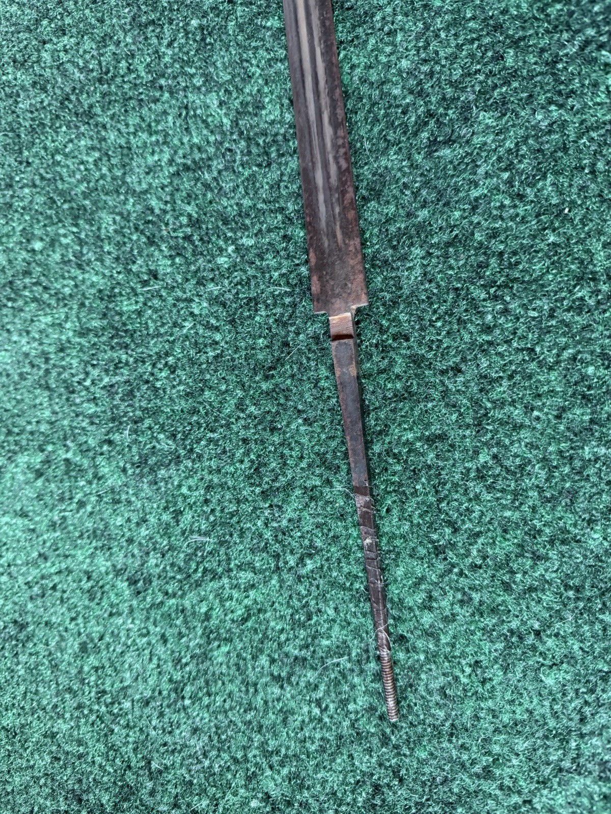 Antique French Court Sword Parts