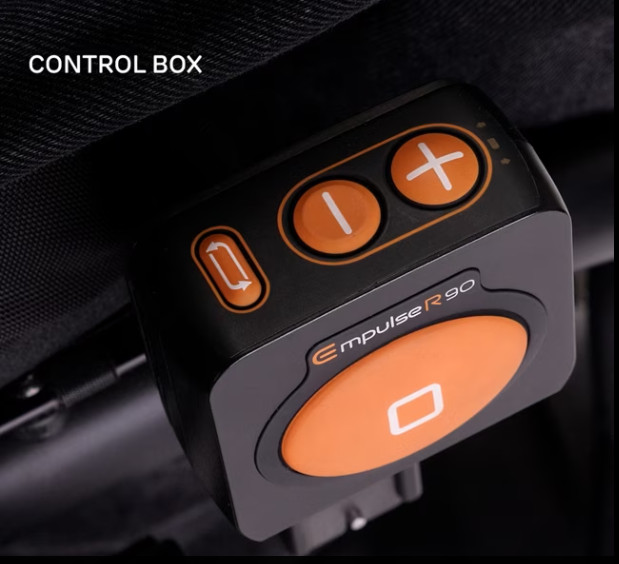 Empulse R90 Power Assist  Control Box  For manual  Wheelchair PN 07500150-002