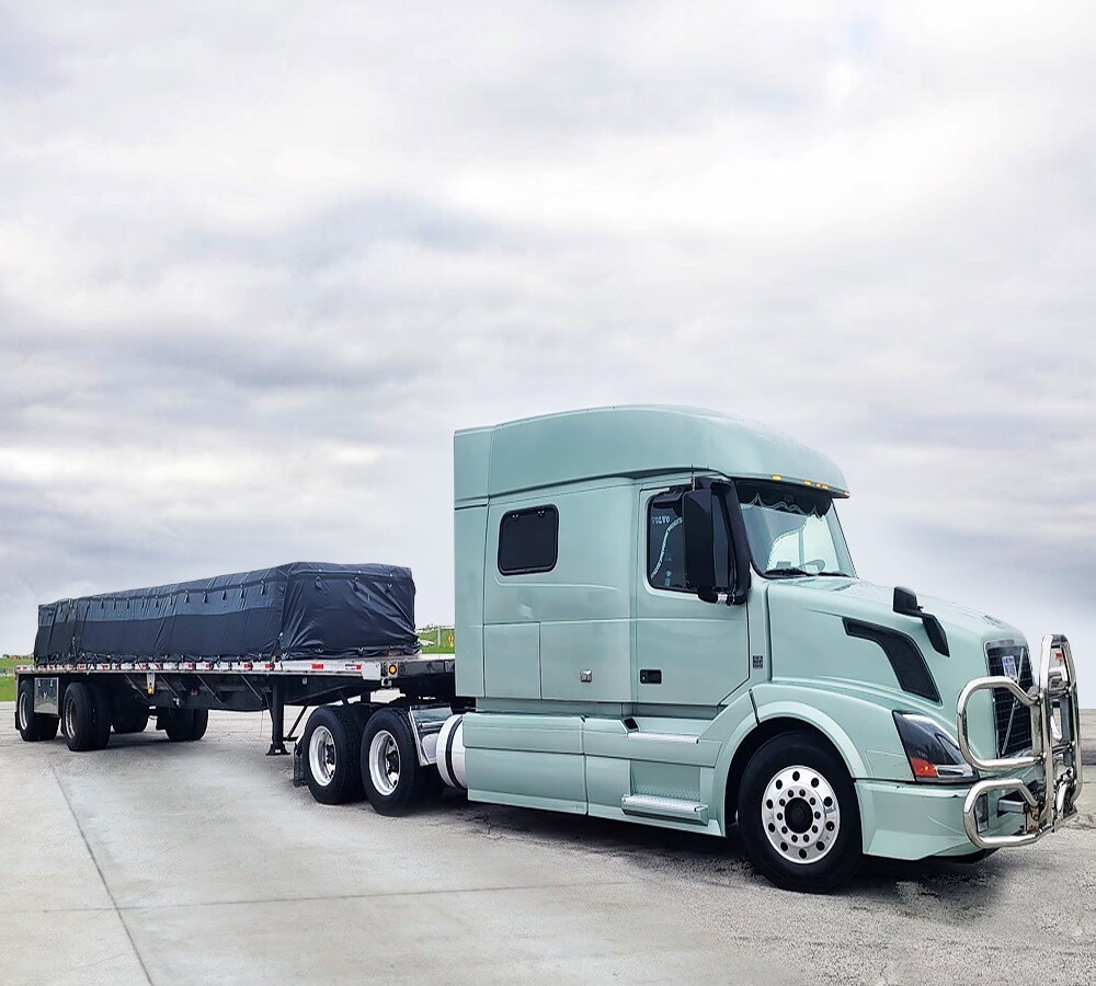 Airbag Parachute Fabric Ultra Light 14oz Lumber Tarp New