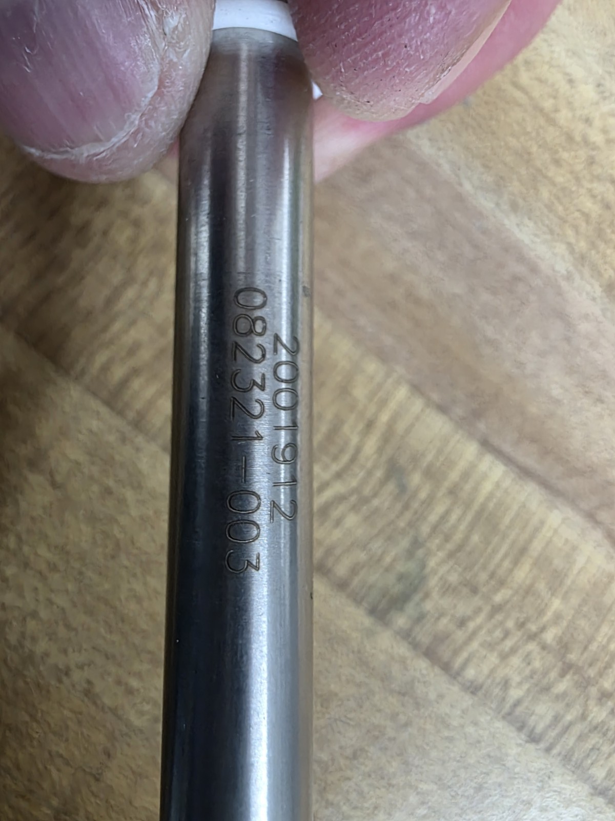 Titan 800-437 Transducer for Impact