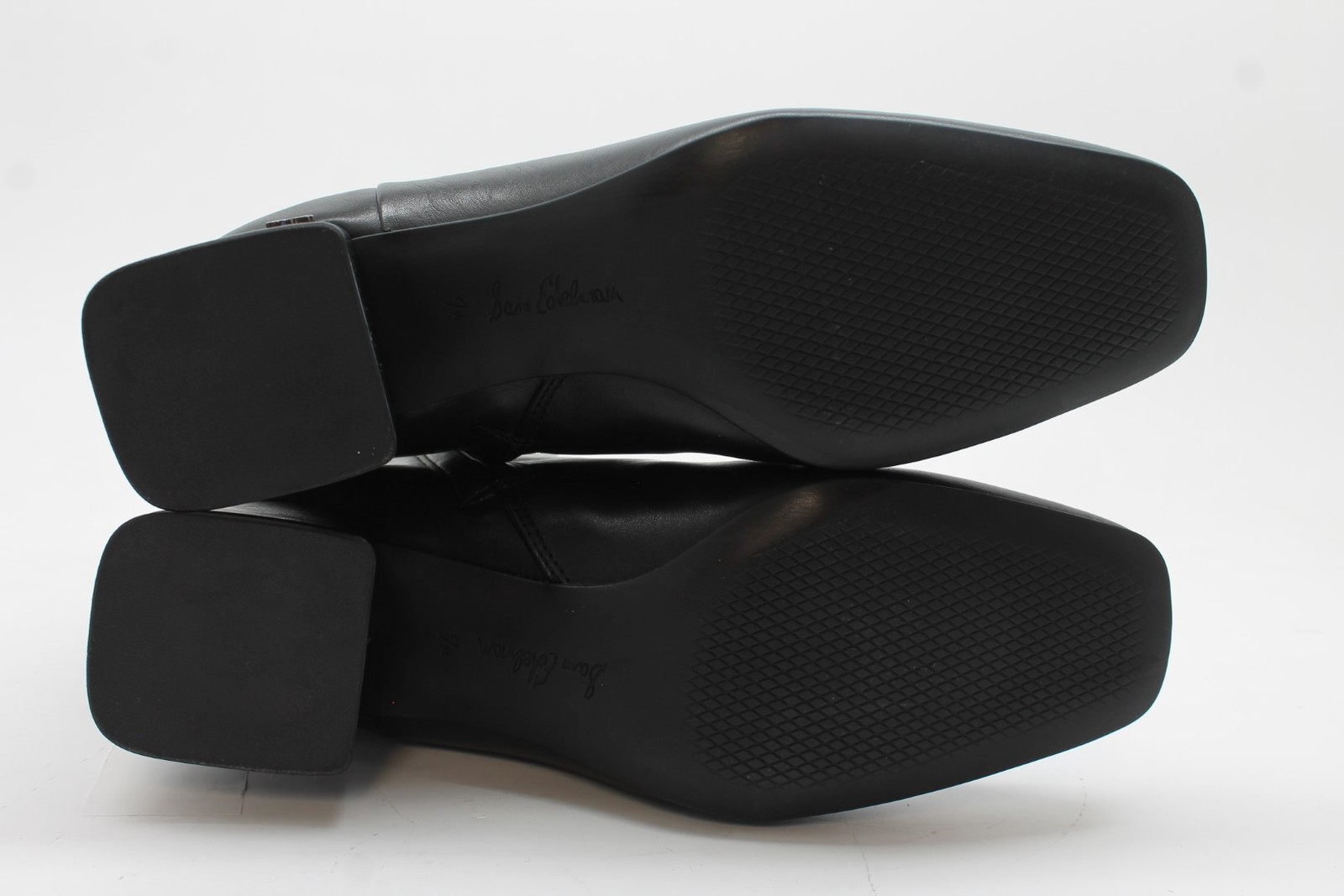 Sam Edelman Women's Black Paige 2 Boots FS 7.5M