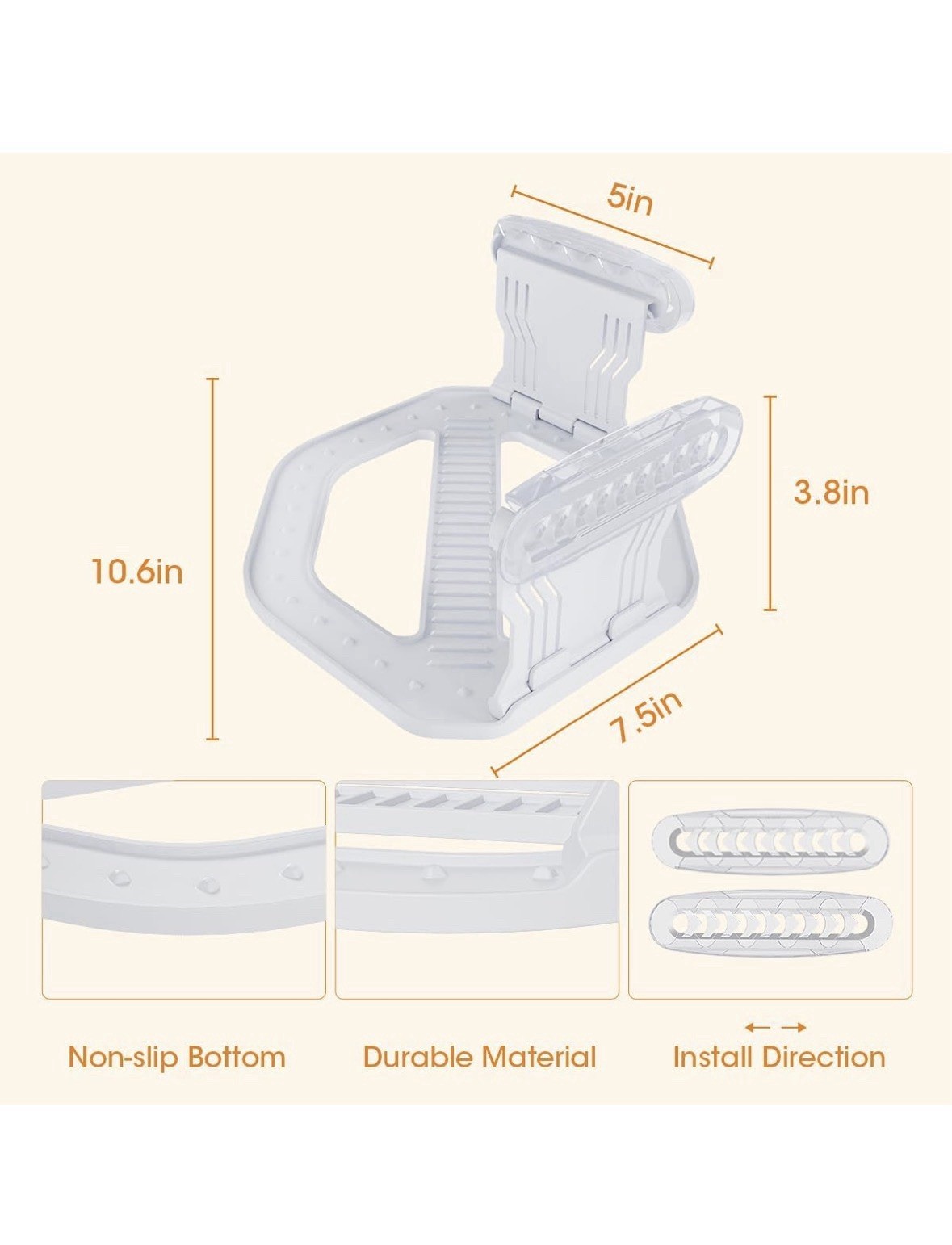 Sheet Holders for Bed Corners Fasteners Keep Sheets Secure Fitted Sheet Holders