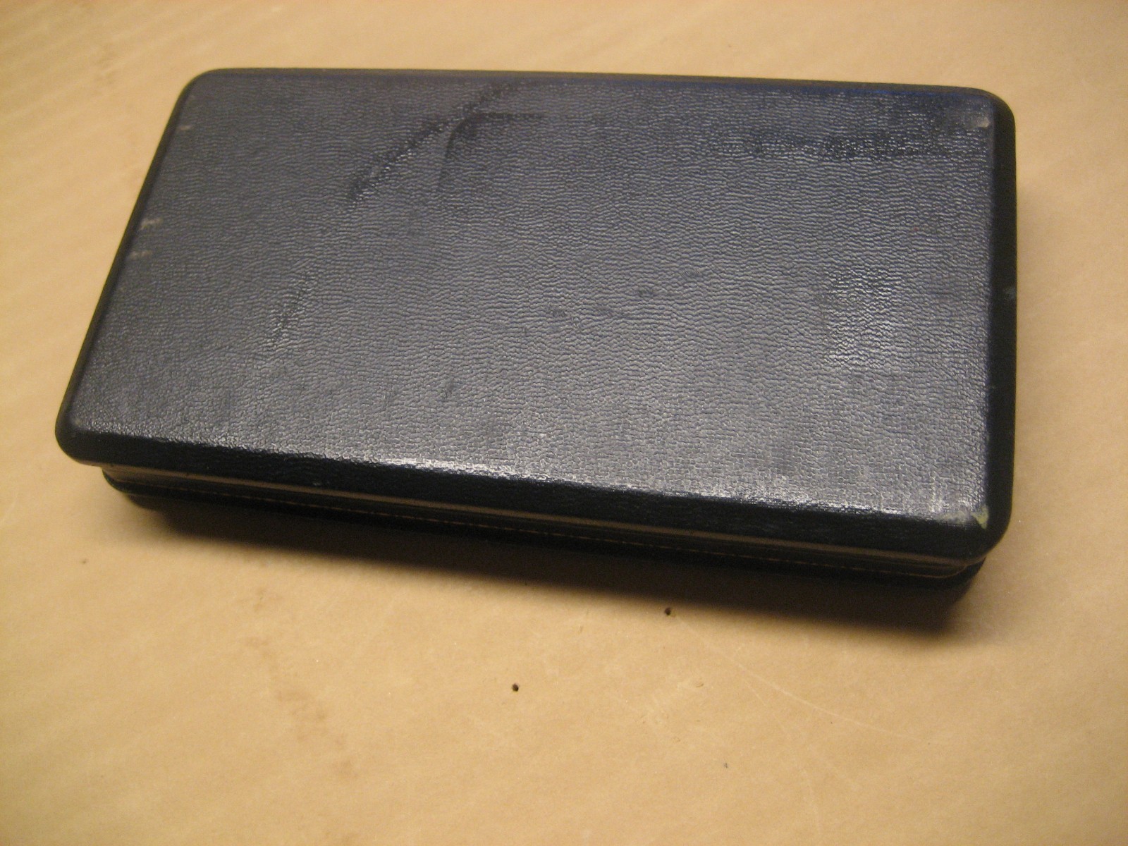 Medal Box for Bronze Star Medal ww2, coffin type