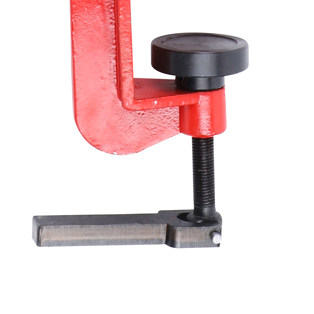 RM-08 7inch Sheet Metal Fabrication Bead Roller Rotary Machine 22-Gauge w/6 Dies