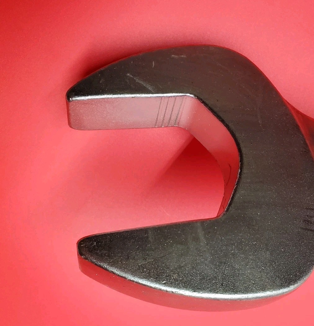 Wright Tool 1-7/8" Combination Wrench 1160 WRIGHTGRIP 2.0 12-Pt Made IN USA NOS