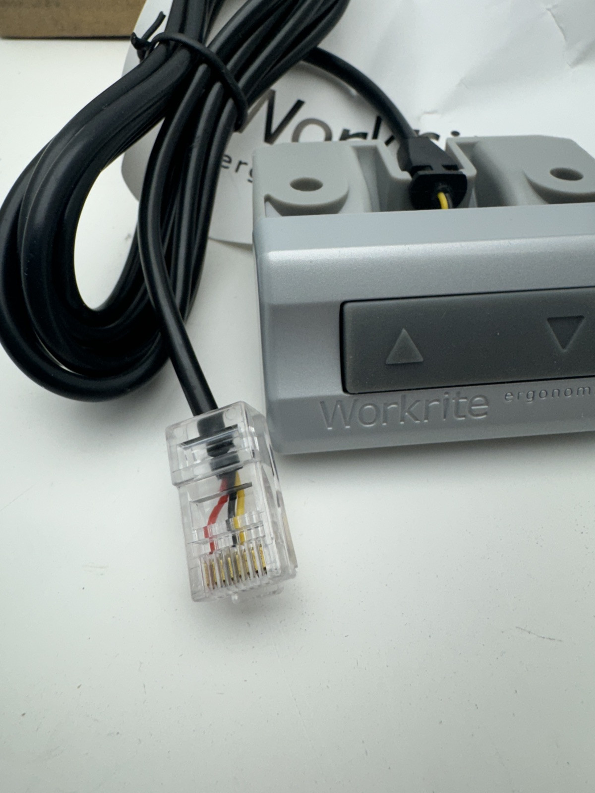 New Workrite Sierra/Fundamentals Standard Switch Controller STDSWITCH