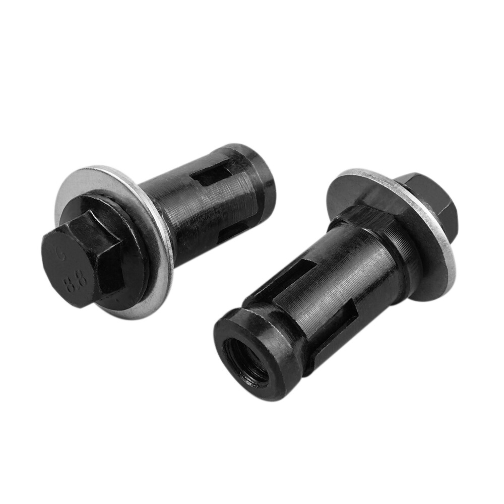 Rock Slider Mounting Hardware Bolts Kit For Polaris RZR XP Turbo 2015-2020 2021