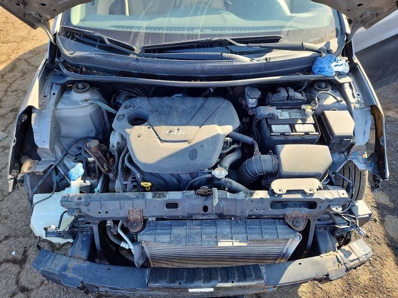 Automatic Transmission 6 Speed Thru 07/03/12 Fits 12 ACCENT 1511822