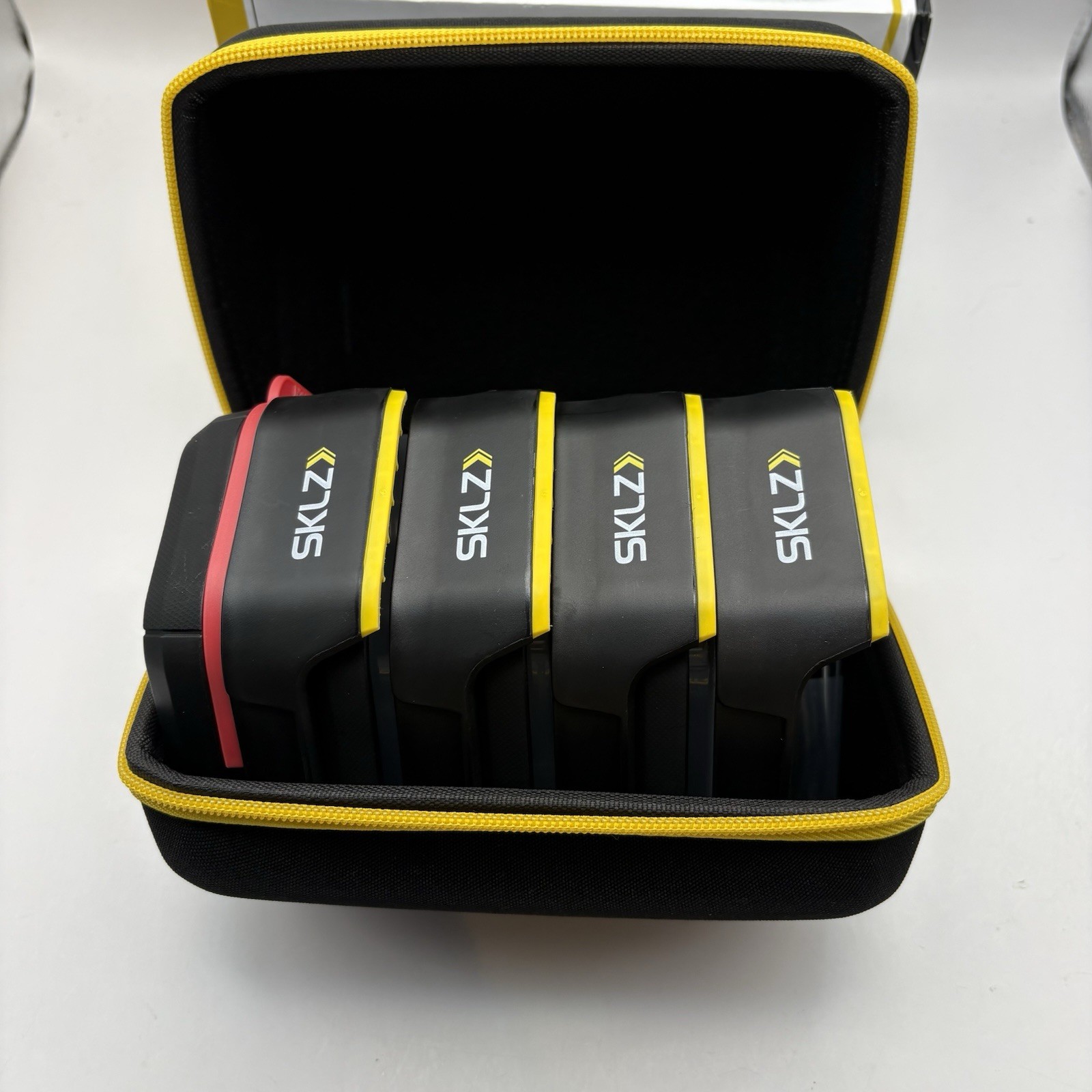 SKLZ Reactive Flash LED Training Pods Reaction Time Agility Reflex Trainer NEW