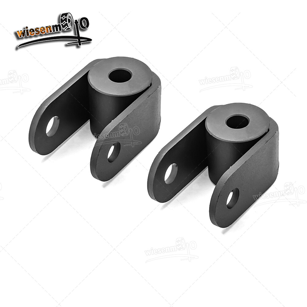 Fit Chevy Silverado GMC Sierra 1500 Rear Shock Extender Kit 2"-3" Lift Block