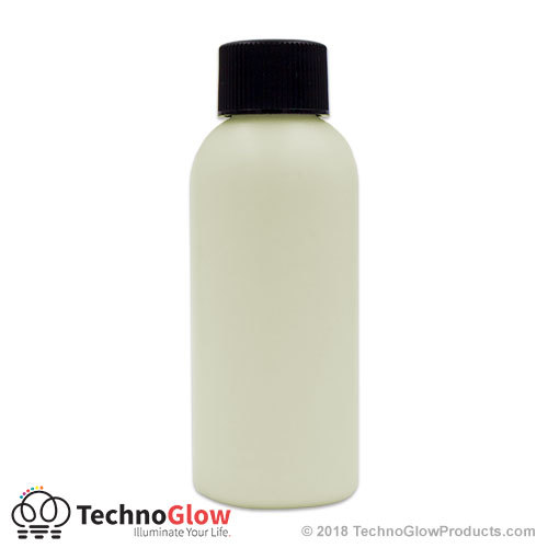 Glow in the Dark Paint, Ultra Green Glow & UV Acrylic by Techno Glow Paints