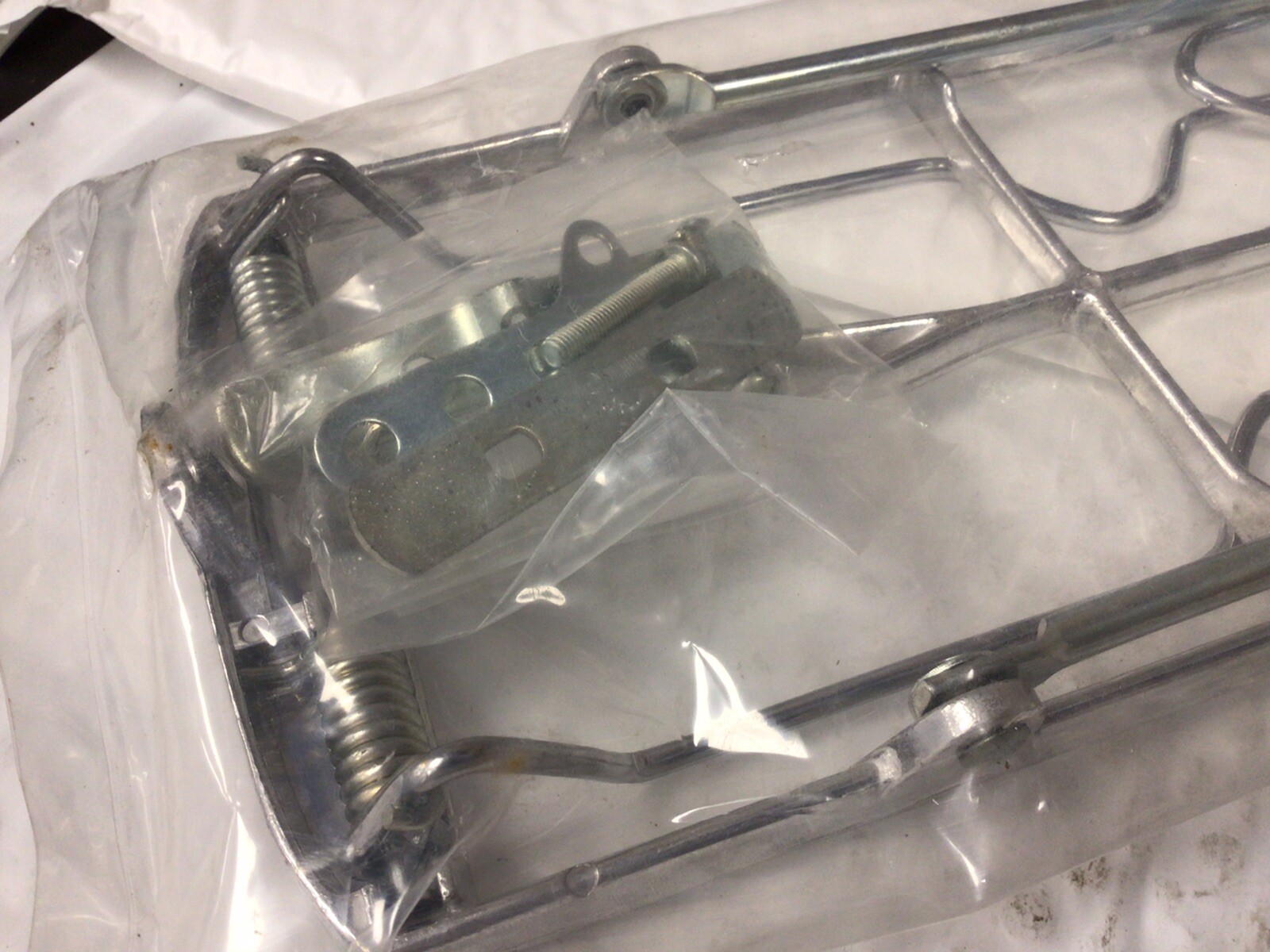 All County Cyclery Rat Trap Bike Rack Vintage Schwinn Raleigh 27 x 1-1/4